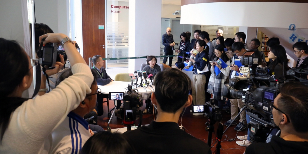 C同学被香港大学教育学硕士录取