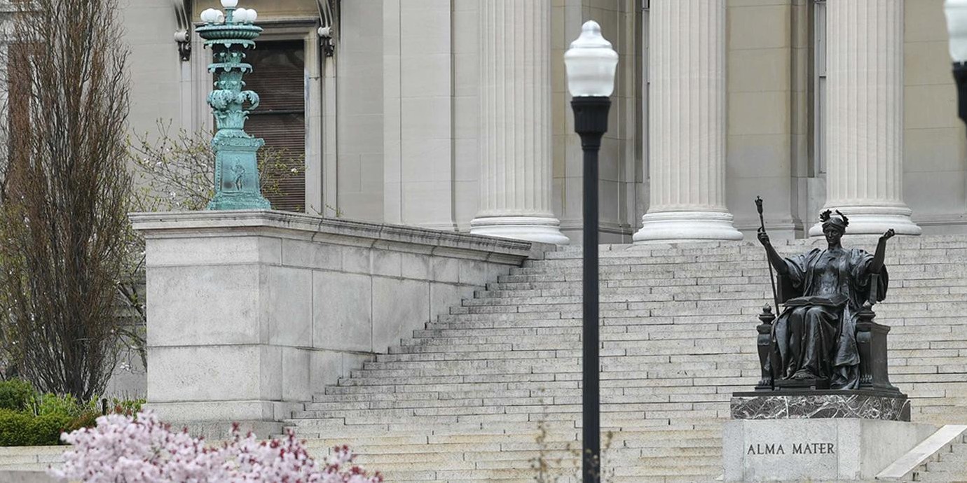 X同学被常青藤名校哥伦比亚大学录取